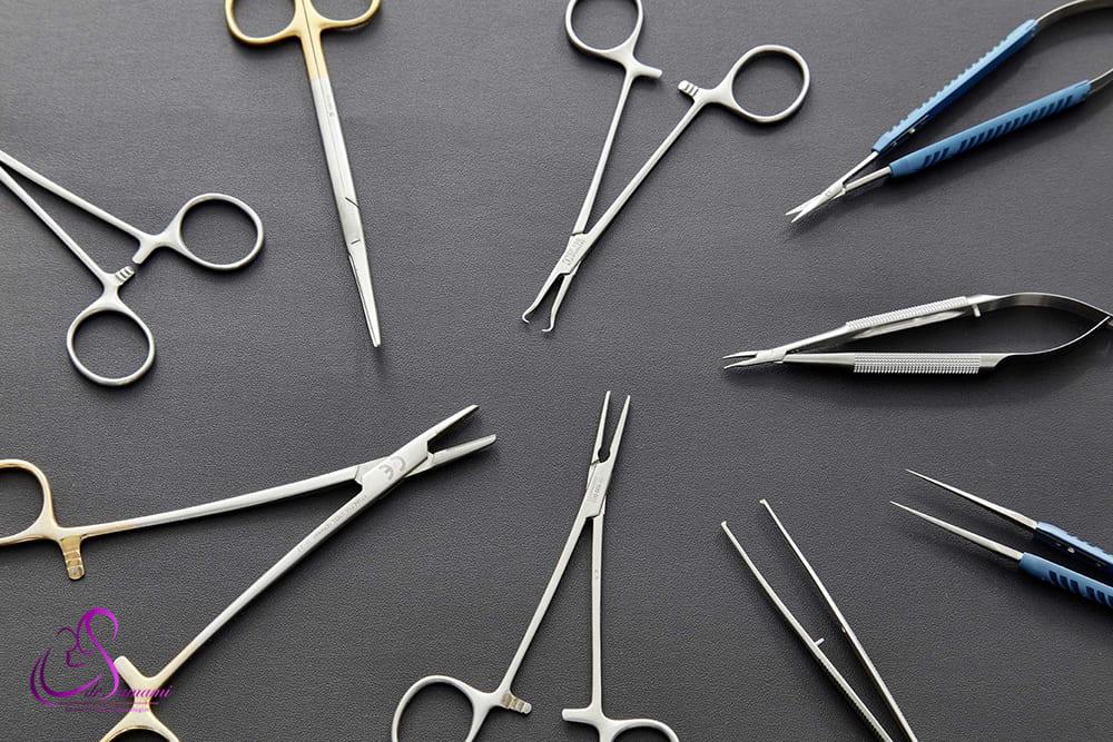 برداشتن زگیل تناسلی با جراحی