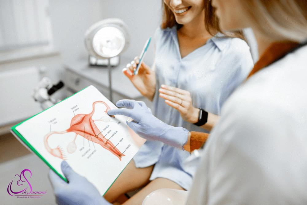 آزمایش و معاینه های دوره ای منظم