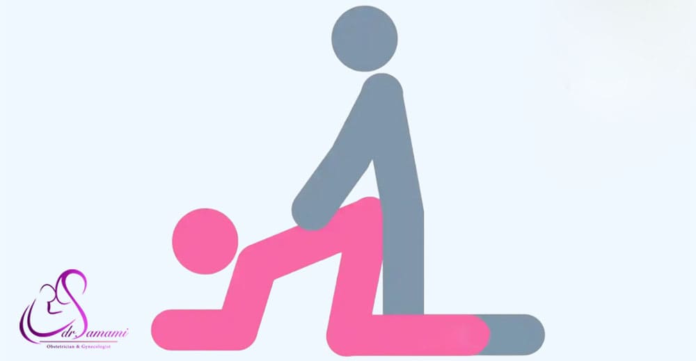 پوزیشن داگی استایل برای ارگاسم بهتر