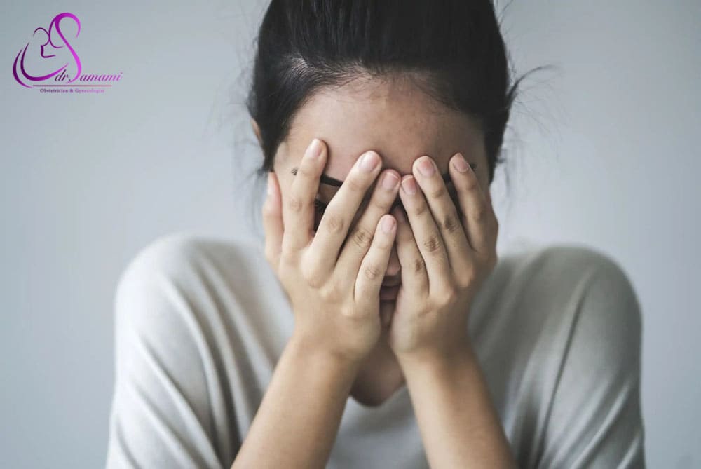 دلایل روحی – روانی در ارگاسم نشدن زنان اثرگذار است.