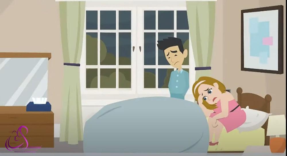 کاهش حس جنسی