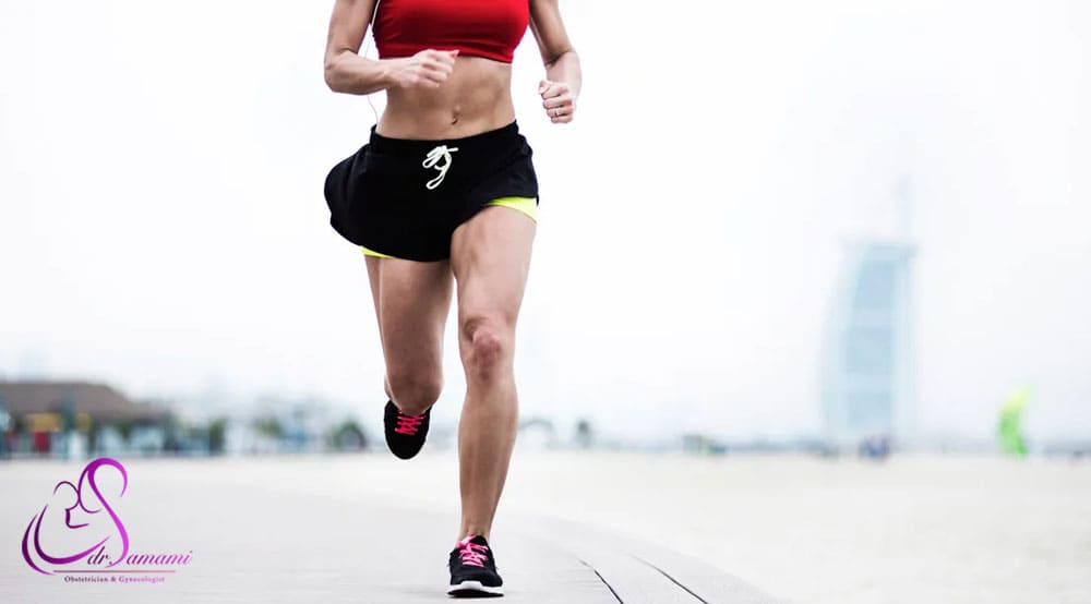 زینک اکساید برای افرادی با تعریق زیاد در ناحیه تناسلی مناسب نیست.