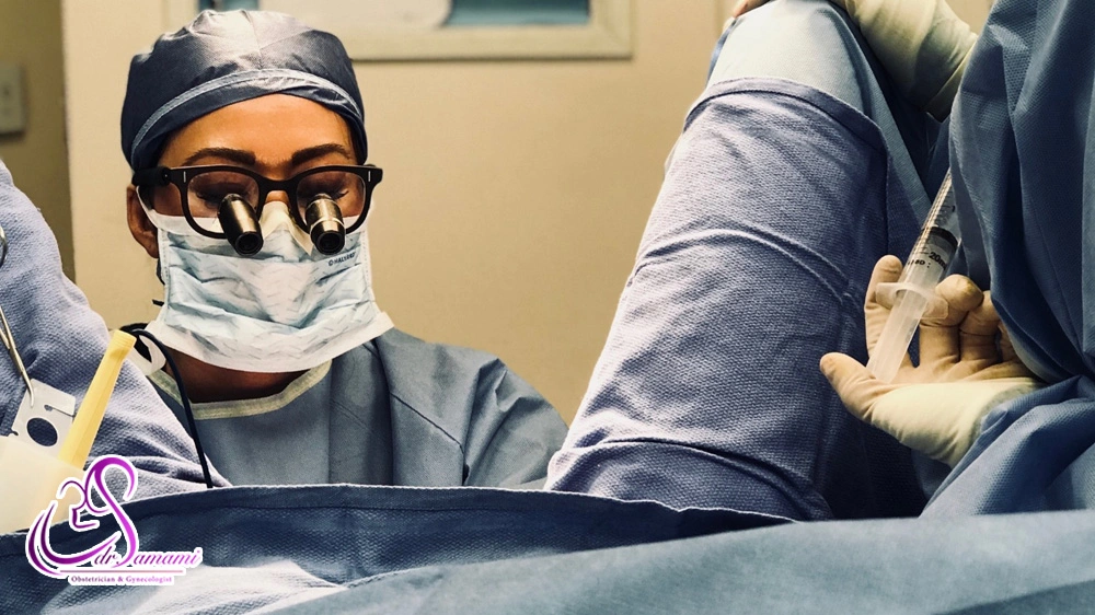 لیفت لابیا با اندولیفت یک روش کم‌تهاجمی